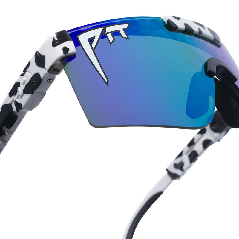 HDPV Polarized Blue-Green / Regular | im_ready_for_my_closeup.JPG | The Cowabunga Original 2.0, polarized sunglasses from Pit Viper