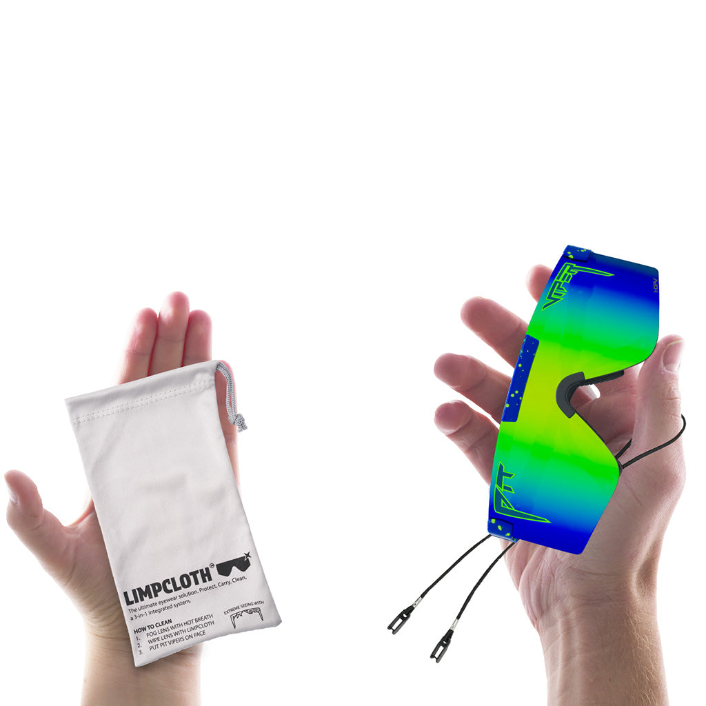 Look at all this stuff