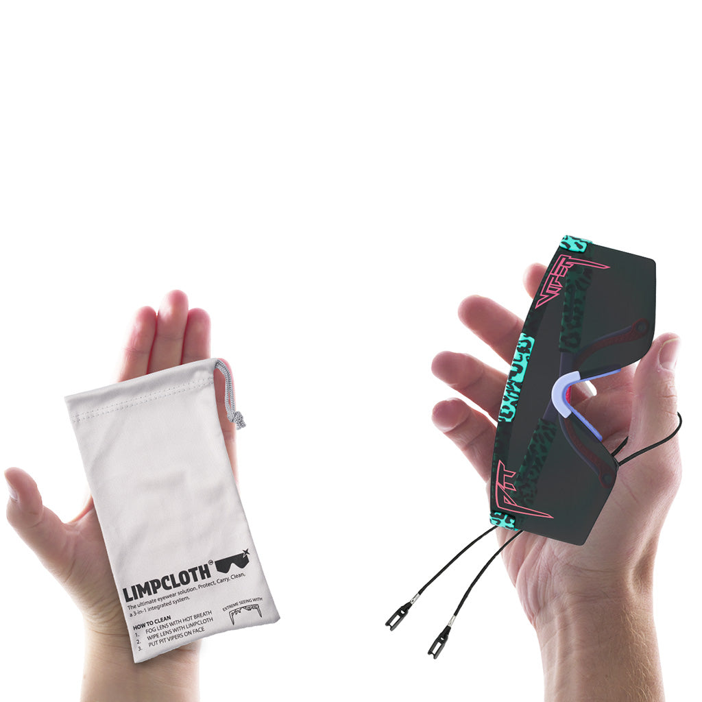 Look at all this stuff