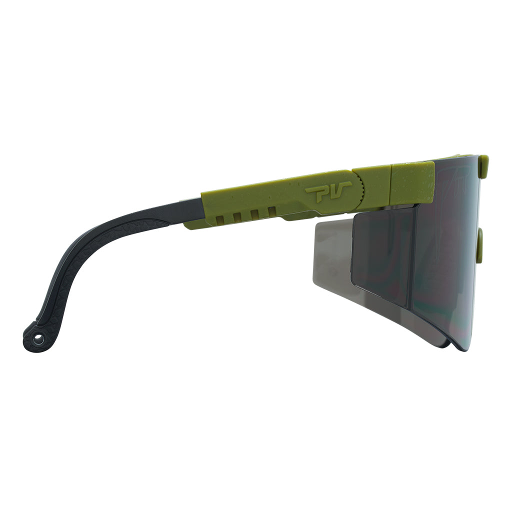 The NJP Original 2.0 size guide side view