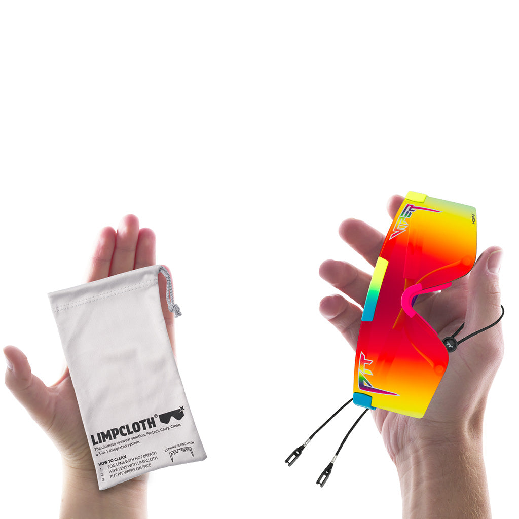 Look at all this stuff