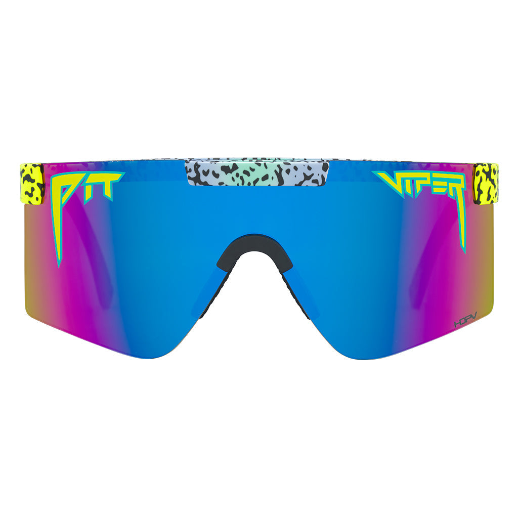 The Rec Beach Original 2.0 size guide front view