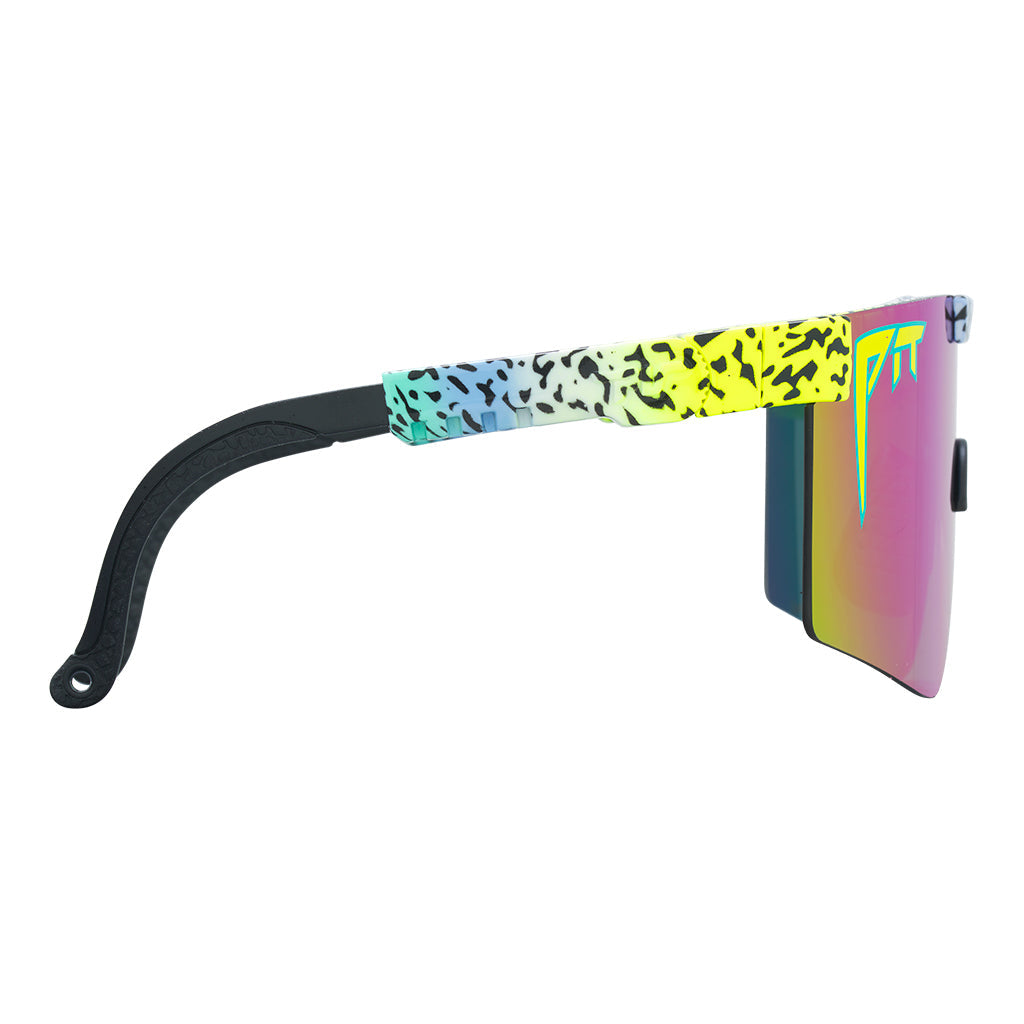 The Rec Beach Original 2.0 size guide side view