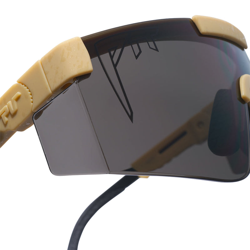 BALL-ISTIC™ Smoke / Regular | im_ready_for_my_closeup.JPG | The Sandstorm Original 2.0, military grade sunglasses from Pit Viper