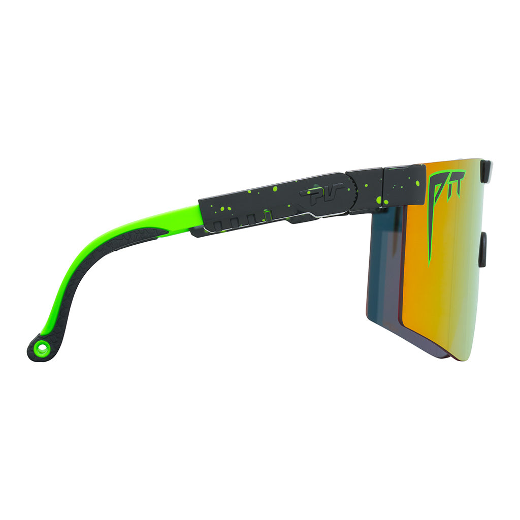 The Monster Bull Original 2.0 size guide side view