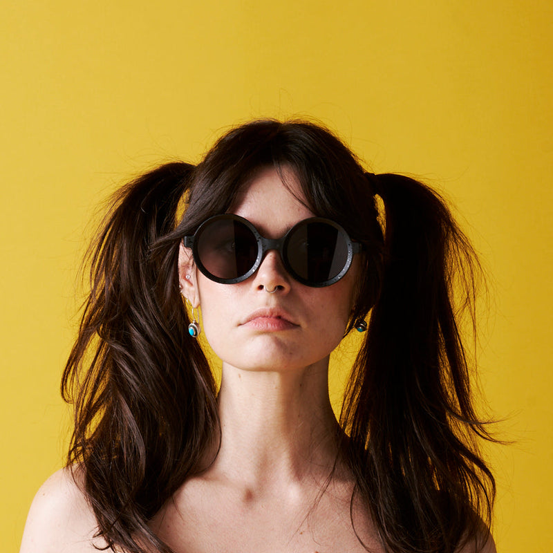  | photo_of_person.JPG | The Blacking Out Mooner Round Sunglasses from Pit Viper