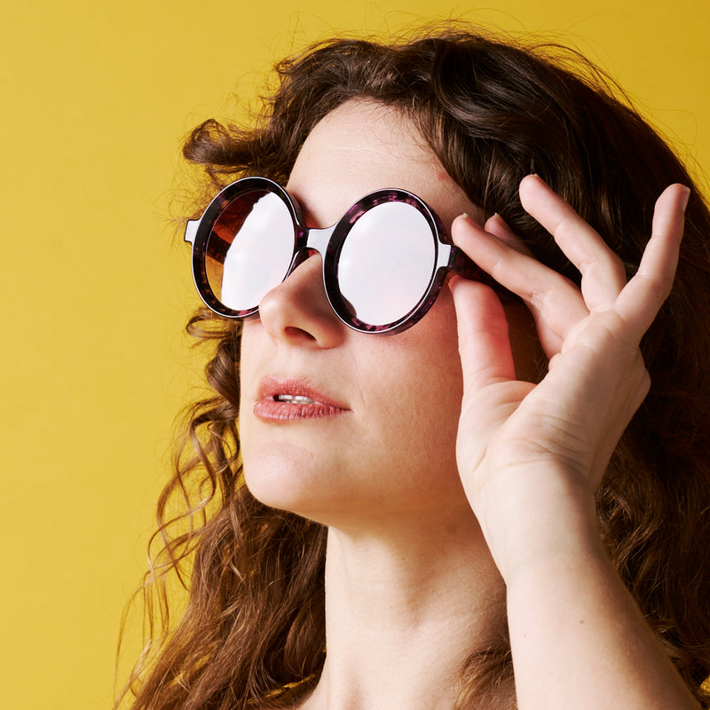  | photo_of_person_3.JPG | The Port Tort Mooner Round Sunglasses from Pit Viper