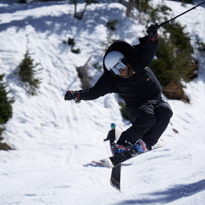 The Exec Backslap Goggle