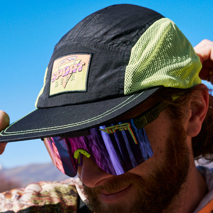 | photo_of_person.JPG | A bearded guy wearing the Sport Beer Hot Mesh Hot from Pit Viper