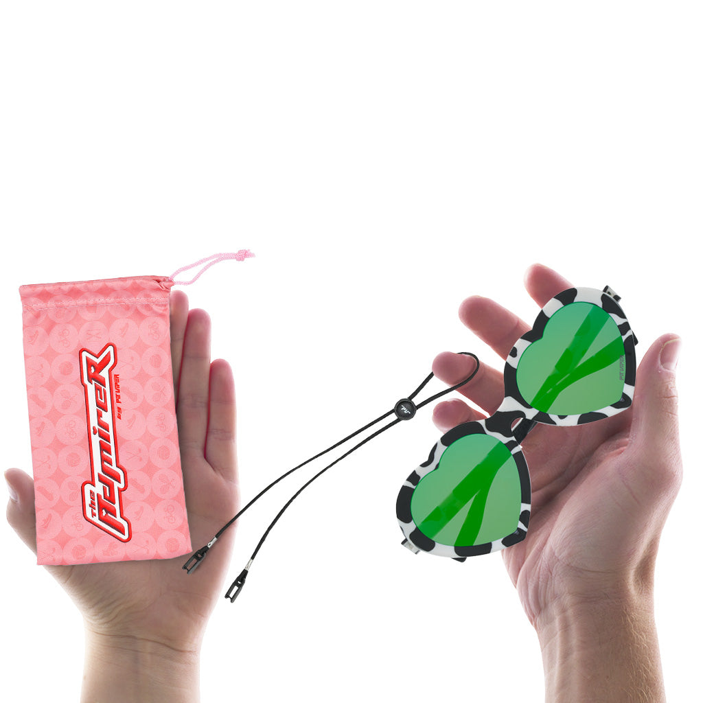 Look at all this stuff