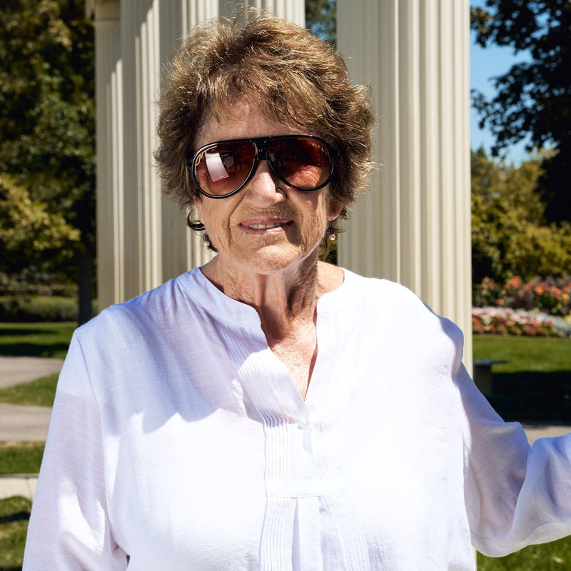 | trevor's_grandmother.JPG | The Port Tort Jethawk Sunglasses from Pit Viper