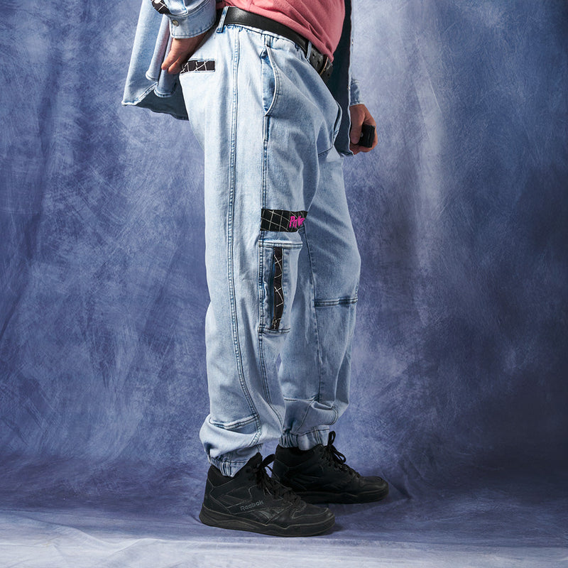 | other_side.JPG | The Surge Matrix Sport Denim Pants from Pit Viper
