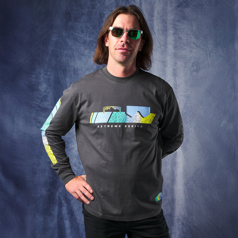 | this_is_dave.JPG | The Rec Center Long Sleeve Tee from Pit Viper