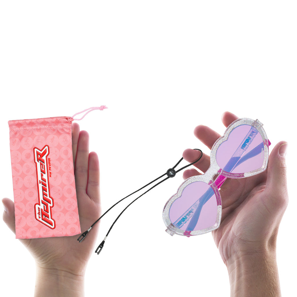 Look at all this stuff