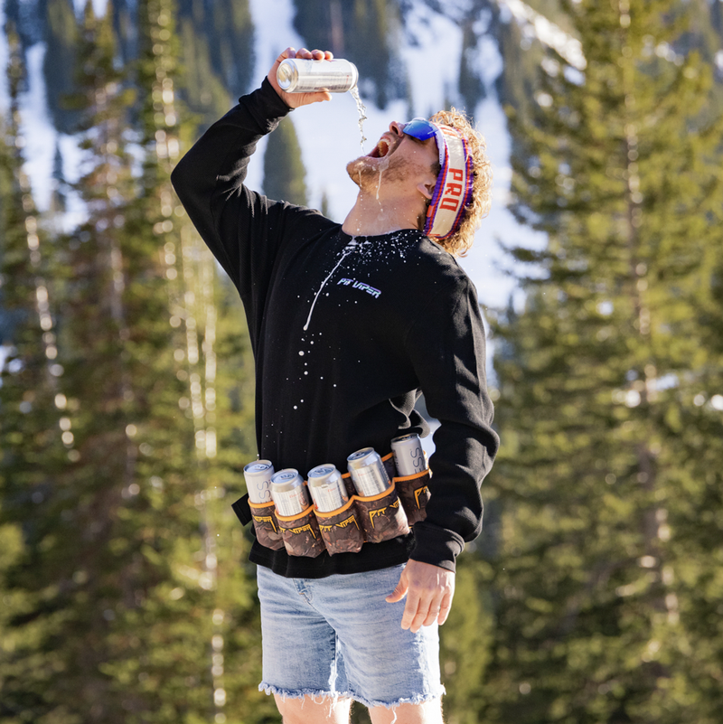 Inferno Beer Belt