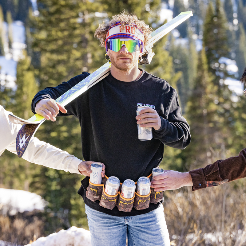 Inferno Beer Belt