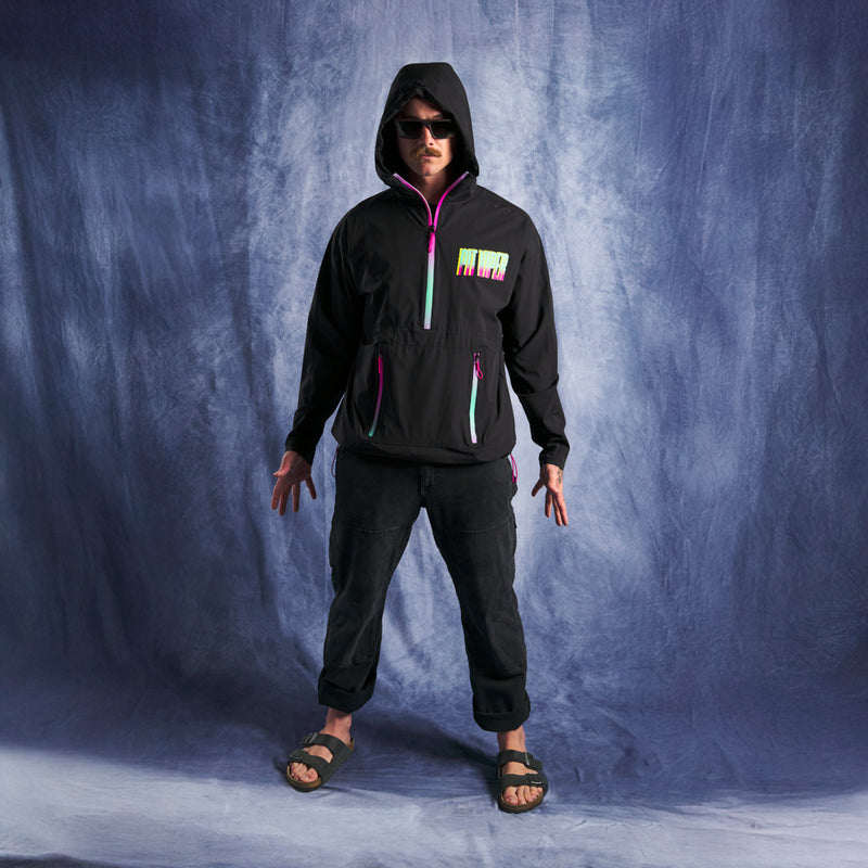 The Artificial Breezer, wind breaker style jacket from Pit Viper