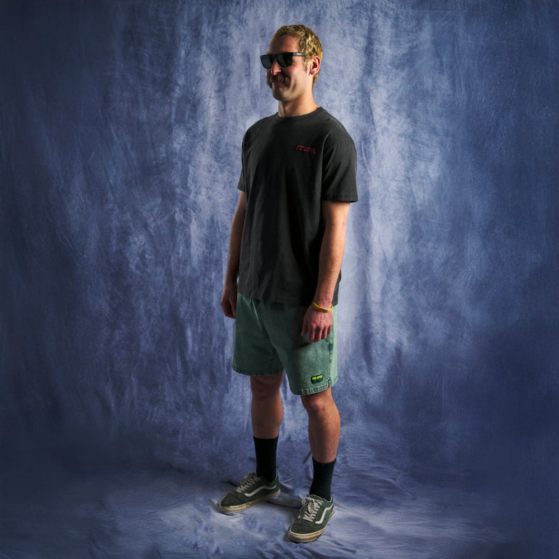 | photo_of_person_2.JPG | The Team Pit Viper Tee,  regular fit t-shirt from Pit Viper