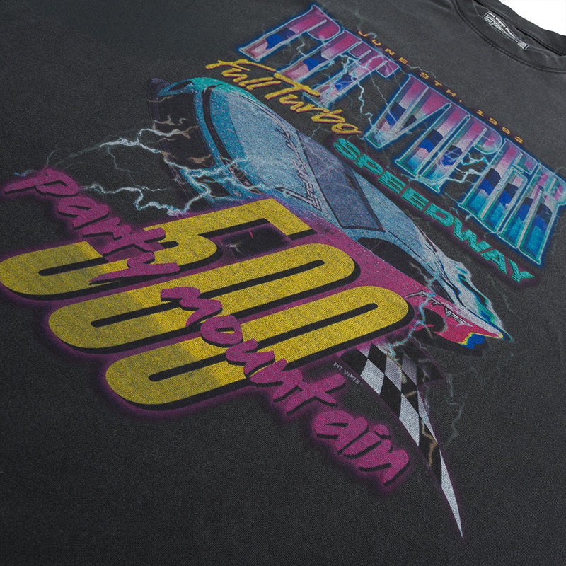  | im_ready_for_my_closeup.JPG | The Party Mountain 500 Tee from Pit Viper