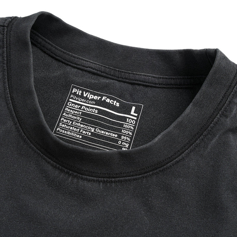  | im_detail_oriented.JPG | The Party Mountain 500 Tee from Pit Viper