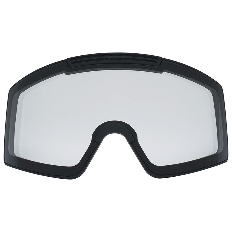 / Clear | full_frontal.JPG | The clear Replacement Lens for the Proform Goggle from Pit Viper Sunglasses