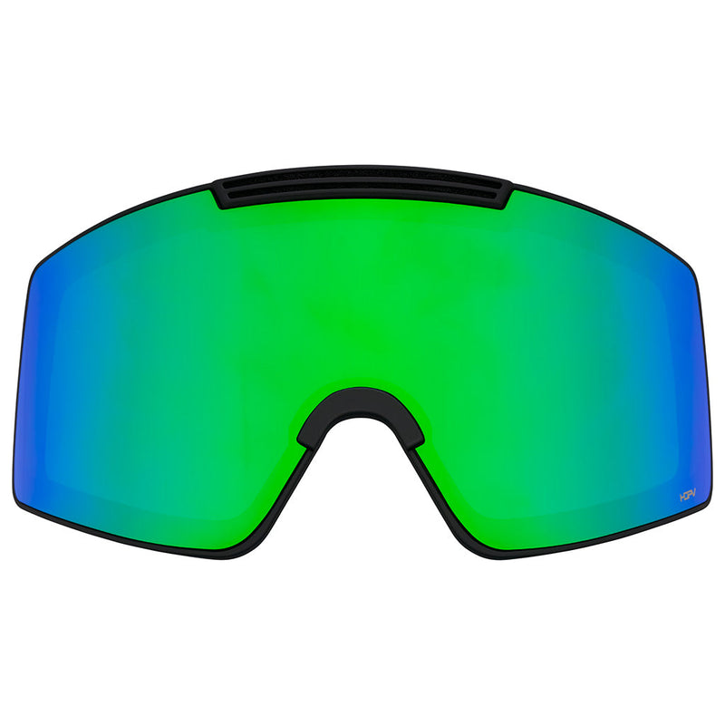 / HDPV Blue-Green | full_frontal.JPG | The HDPV blue-green Replacement Lens for the Proform Goggle from Pit Viper Sunglasses