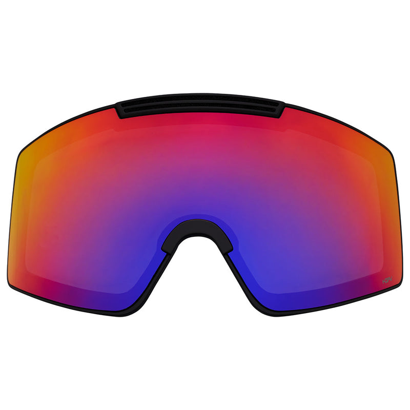 / HDPV Sunset | full_frontal.JPG | The HDPV sunset Replacement Lens for the Proform Goggle from Pit Viper Sunglasses