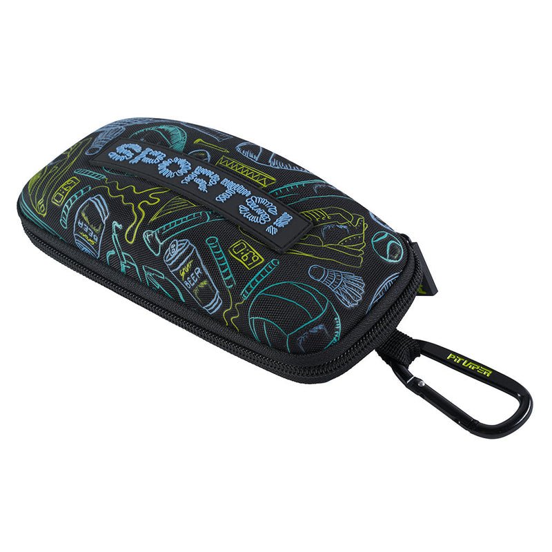 | i_can_stay_late.JPG | Rec Center Firmcase, sunglass case from Pit Viper