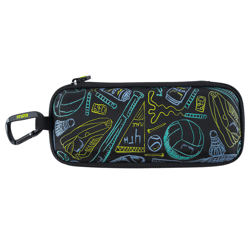 | its_fine.JPG | Rec Center Firmcase, sunglass case from Pit Viper