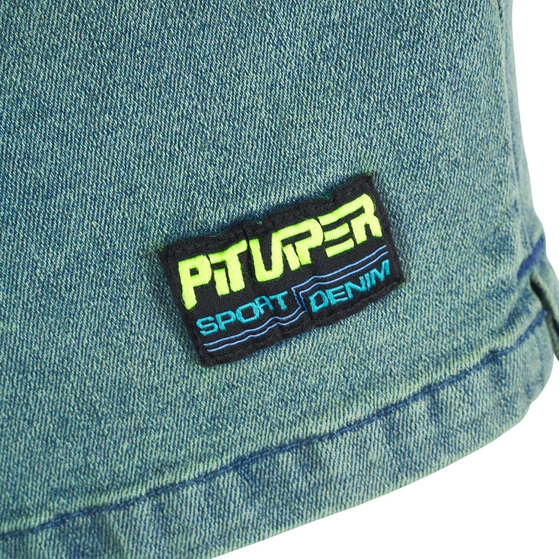 | im_ready_for_my_closeup.JPG | Rec Center Sport Denim Court Short, stretchy, athletic denim shorts from Pit Viper
