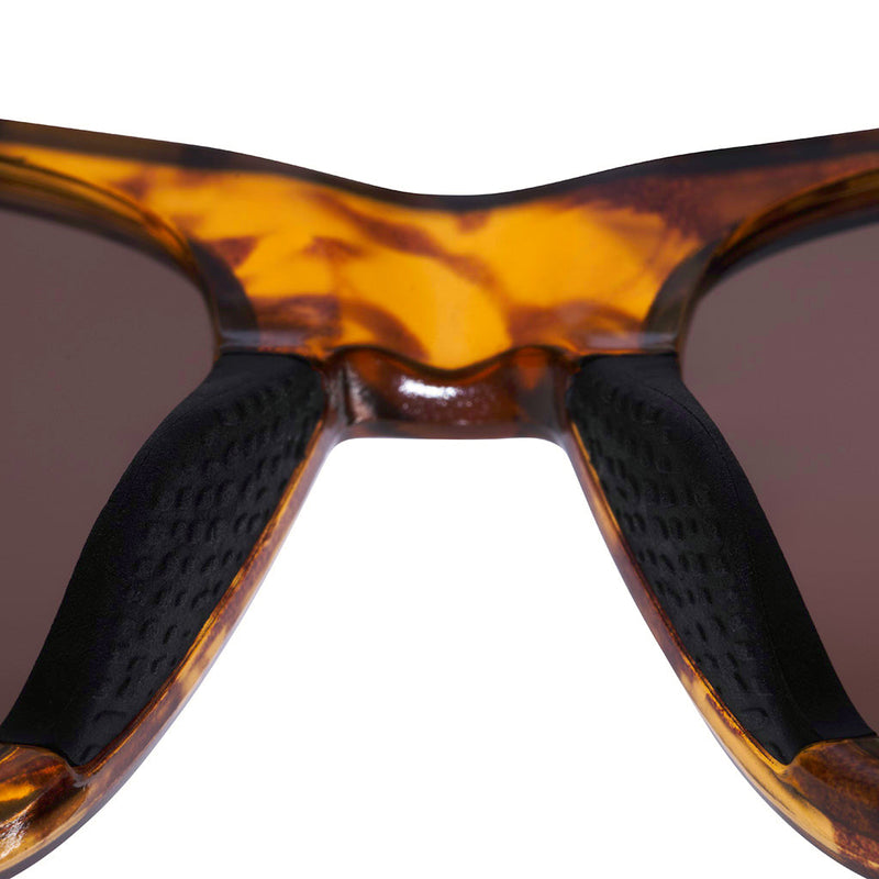 / Z87+ HDPV Polarized Brown | gotcha_nose.JPG | The Hawksbill Revlock Sunglasses from Pit Viper