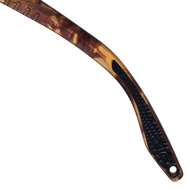/ Z87+ HDPV Polarized Brown | wow_its_an_earpiece.JPG | The Hawksbill Revlock Sunglasses from Pit Viper