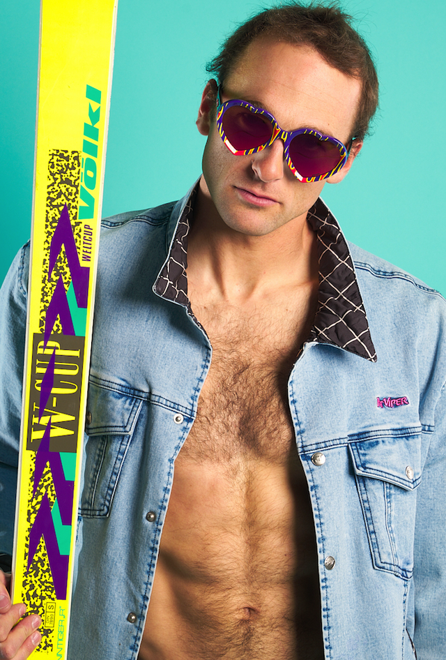 Nick Goepper