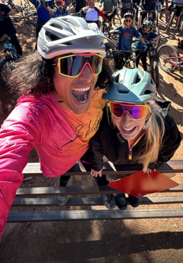 Mo + Hannah