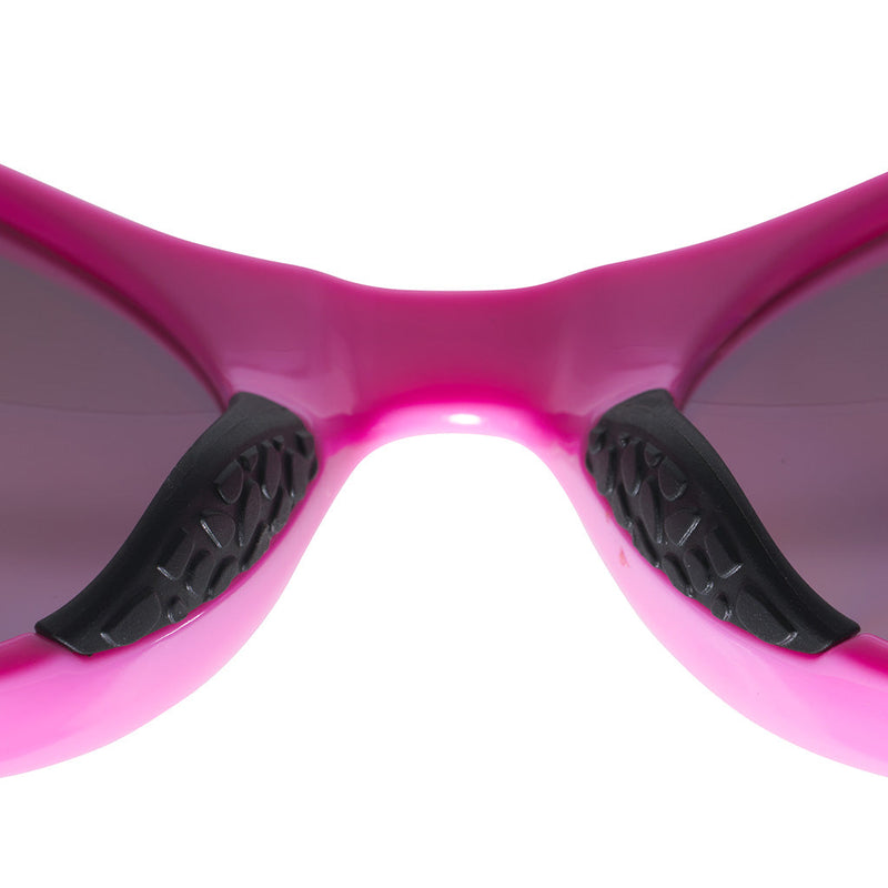 / Z87+ HDPV Polarized Pink | gotcha_nose.JPG | The Juicy Slammer, polarized sunglasses from Pit Viper