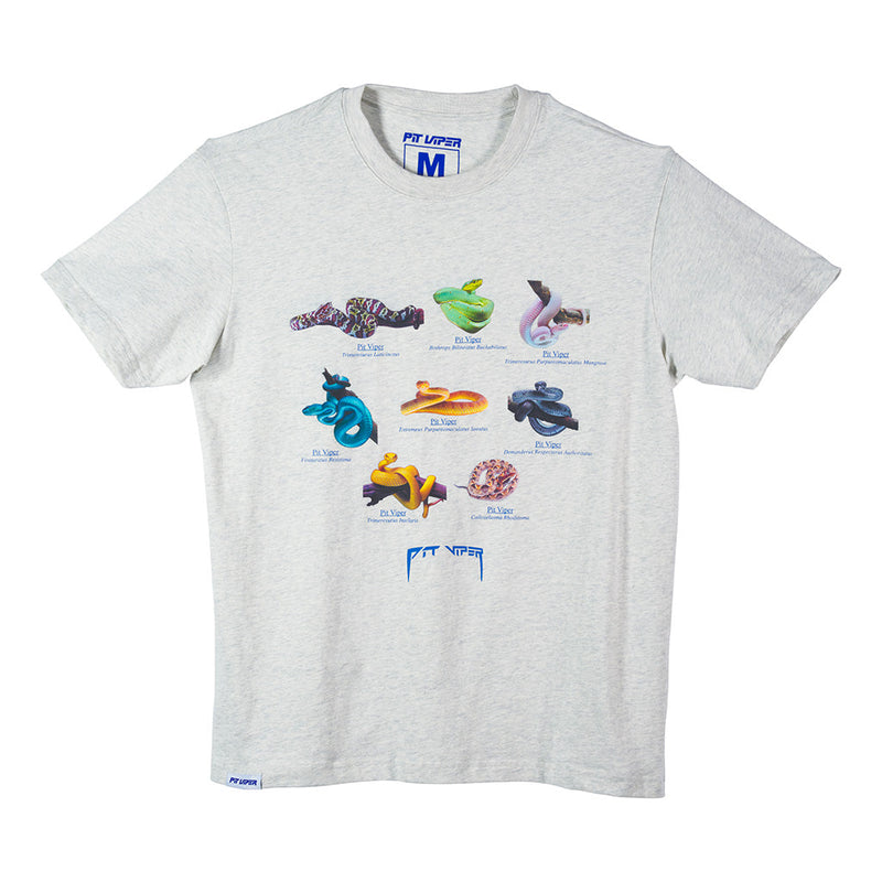 | full_frontal.JPG | Snake Expert Tee, regular fit t-shirt from Pit Viper