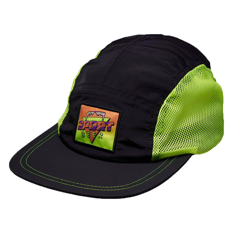 | side_view.JPG | The Sport Beer Hot Mesh Hat from Pit Viper