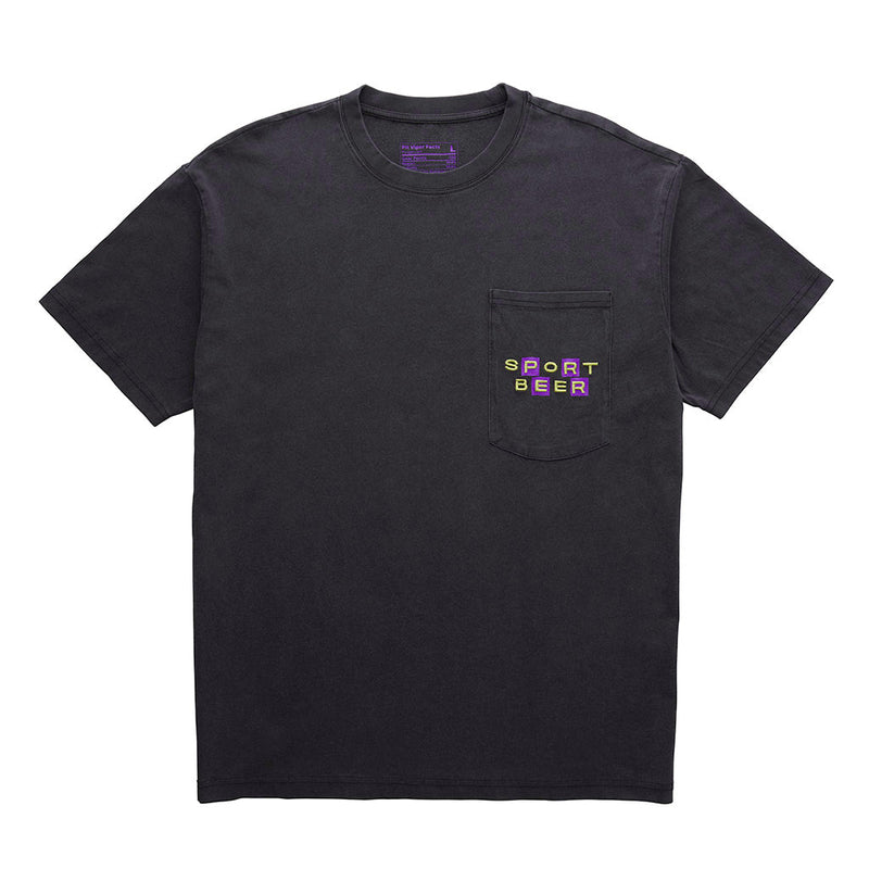 | full_frontal.jpg | The Sport Beer Pocket Tee From Pit Viper