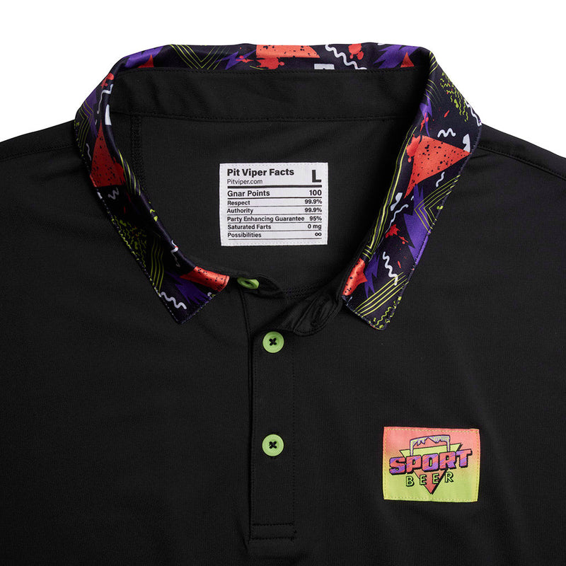 | im_ready_for_my_closeup.JPG | The Sport Beer Tech Polo From Pit Viper