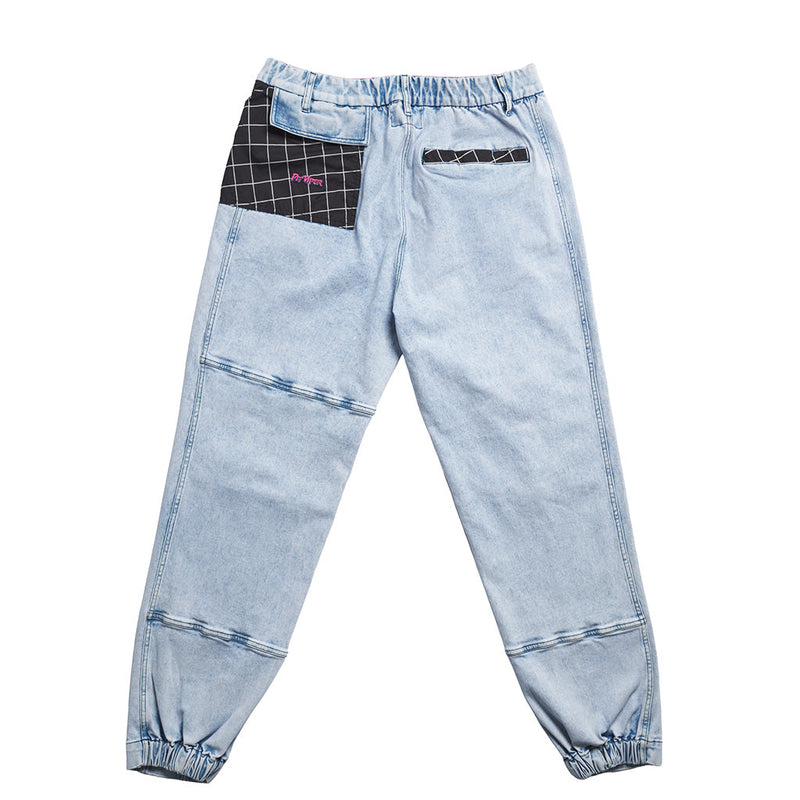 | it_the_back.JPG | The Surge Matrix Sport Denim Pants from Pit Viper