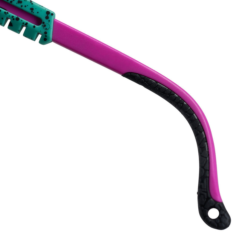  | wow_its_an_earpiece.JPG | The Artificial Synthesizer Sunglasses from Pit Viper
