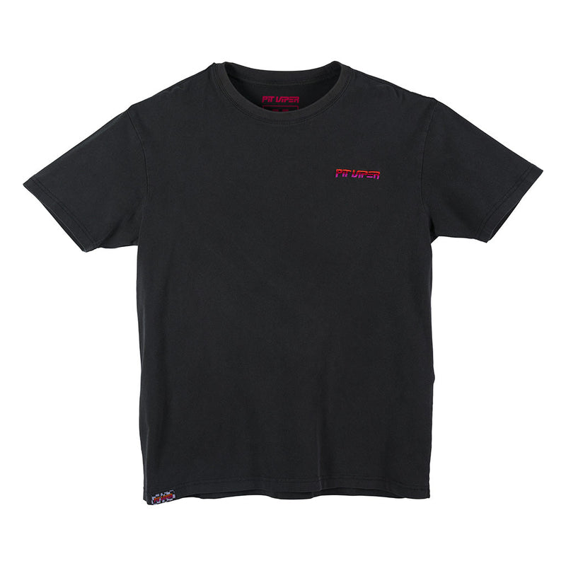 | full_frontal.JPG | The Team Pit Viper Tee,  regular fit t-shirt from Pit Viper