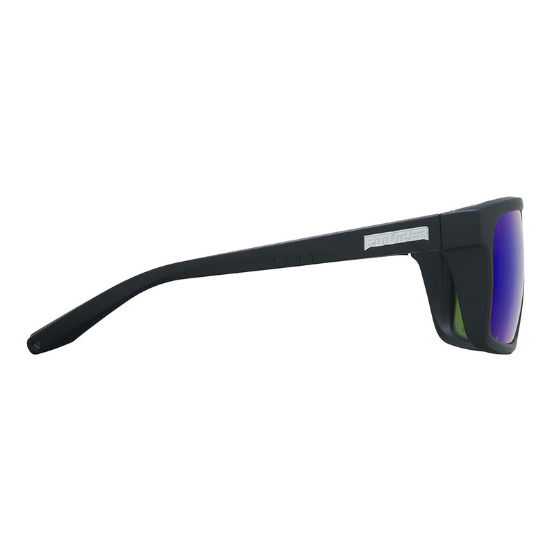 / HDPV Polarized Blue-Green | even_more_side_view.JPG | The Bio Exec Turboshaft, polarized sunglasses from Pit Viper