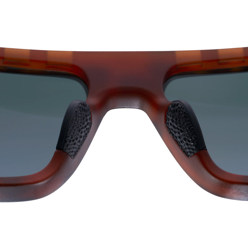 / HDPV Polarized Smoke | gotcha_nose.JPG | The Landlocked Turboshaft, polarized sunglasses from Pit Viper