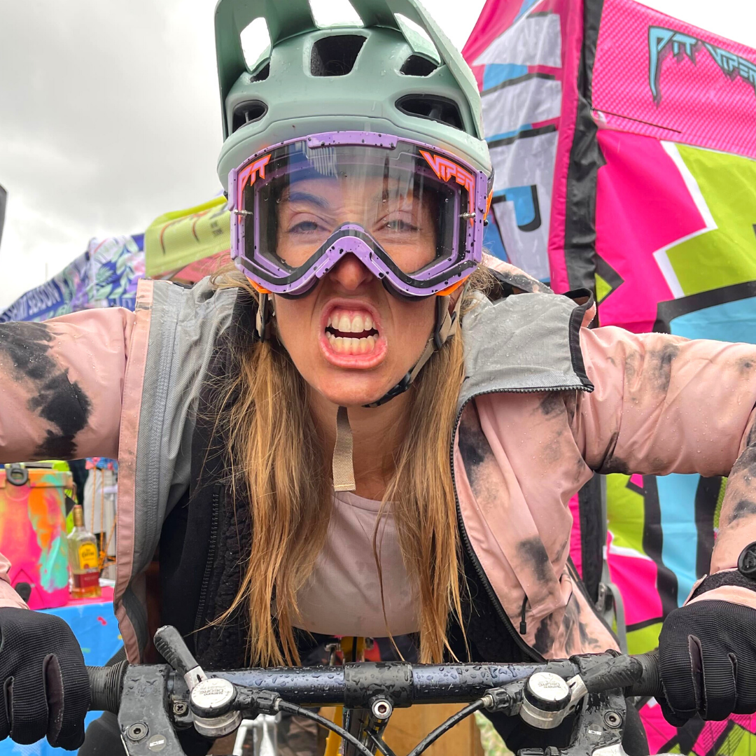 The High Speed Off Road II Brapstrap