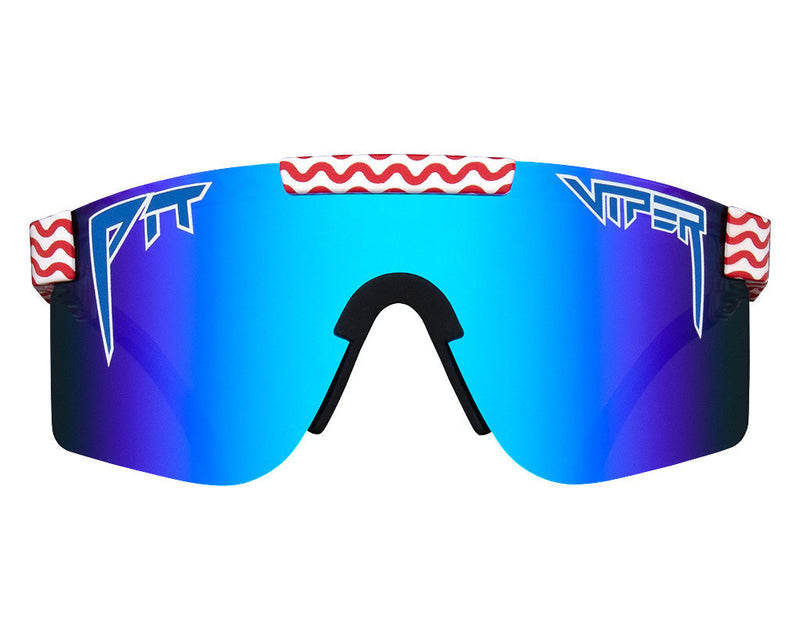 Polarized Blue / Narrow | isnt_this_nice.JPG | The Yankee Noodle Original from Pit Viper Sunglasses