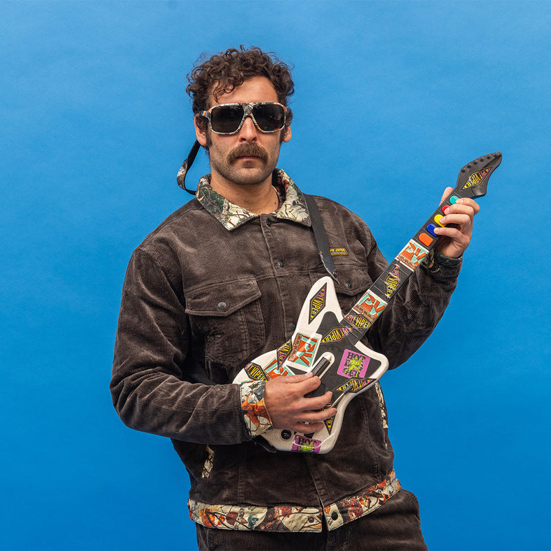 | photo_of_person_2.JPG | Person wearing The Actualbush Flight Optics