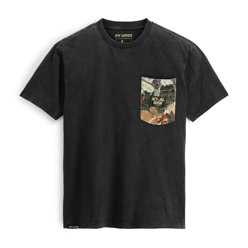  | full_frontal.JPG | The Actualbush Pocket Tee Shirt from Pit Viper
