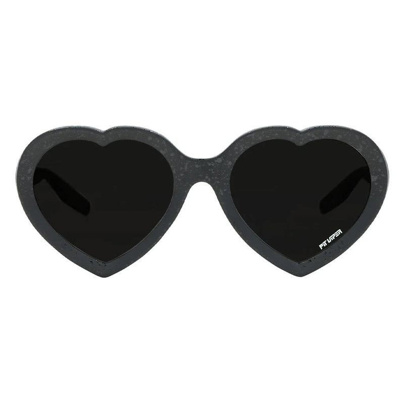 / Polarized Smoke | full_frontal.JPG | The Blacking Out Admirer from Pit Viper Sunglasses