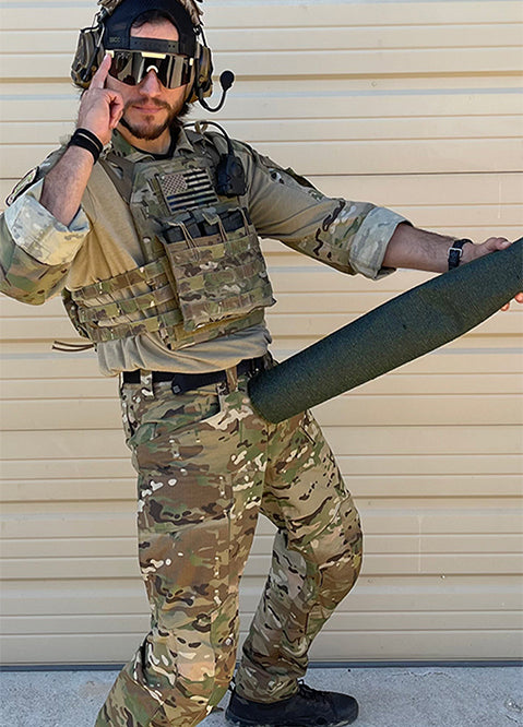 Ballistic Rated Eyewear